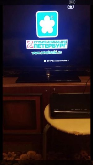 Обзор на диск Смешарики Бараш Лучшее 3 часть