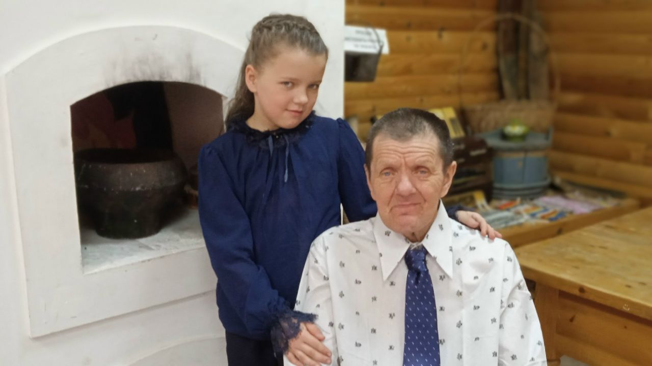 Туюлайнен Алёна и Геннадий. Сергей Стельмах "Солнечный вальс".