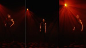 Первый раз танцую High Heels - три дубля. Модель Елена Ковалева. Нижний Новгород.