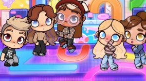 с любимками