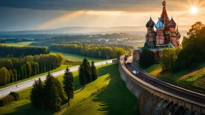 К.Д.Ушинский "Наше отечество"читает Демянко_Т_В