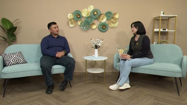 КАЛМЫКИЯ В ЛИЦАХ - АНДЖА МУЗЫКОВ 12 03 2026