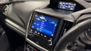 Subaru forester 2022