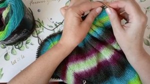 Юлина кофейня. Разговоры под вязание. Изучаем мою копилку МК.