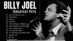 Билли Джоэл  Billy Joel Greatest Hits Best Songs