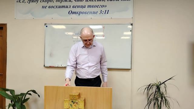 26.03.11. Достойный ответ. Пастор Марат и пастор В.Теплов