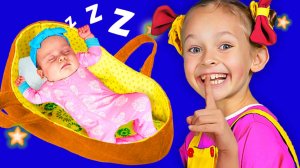 Ты спишь | Детские песни Майи  и Маши+Детские сборники