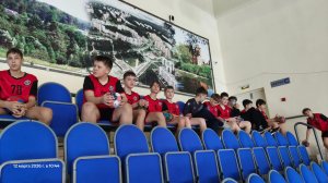 Долгопрудный - Витязь (Чехов)