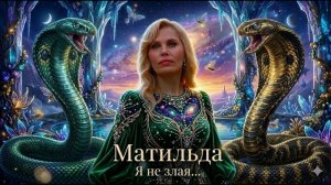 Матильда  -  Ближе... (Я не злая...)