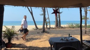 #11 Устрицы и креветки почти даром! Пустынная Галджибага и дельфины. Закат на Палолеме. Гоа, 2026