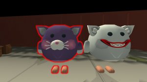 3 ночи с мисс Софии 3-я ночь и 5 ночей с котом 3-я ночь