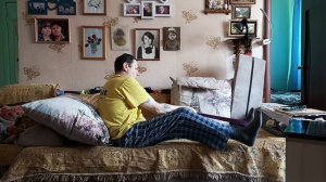 Жизнь после инсульта.Занимаюсь ЛФК.