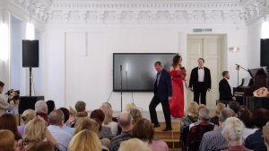 Татьяна Гейн. Сольный концерт 15. 03. 2025 г. в Нижнем Новгороде