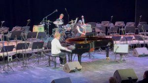 You and the night and the music  Гала-концерт Триумфа Джаза 12.05.2026