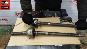 ШРУС УАЗ — как и когда обслуживать?