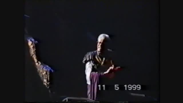 ИХС 11.05.1999 - Пилат и Кайафа