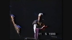 ИХС 11.05.1999 - Пилат и Кайафа