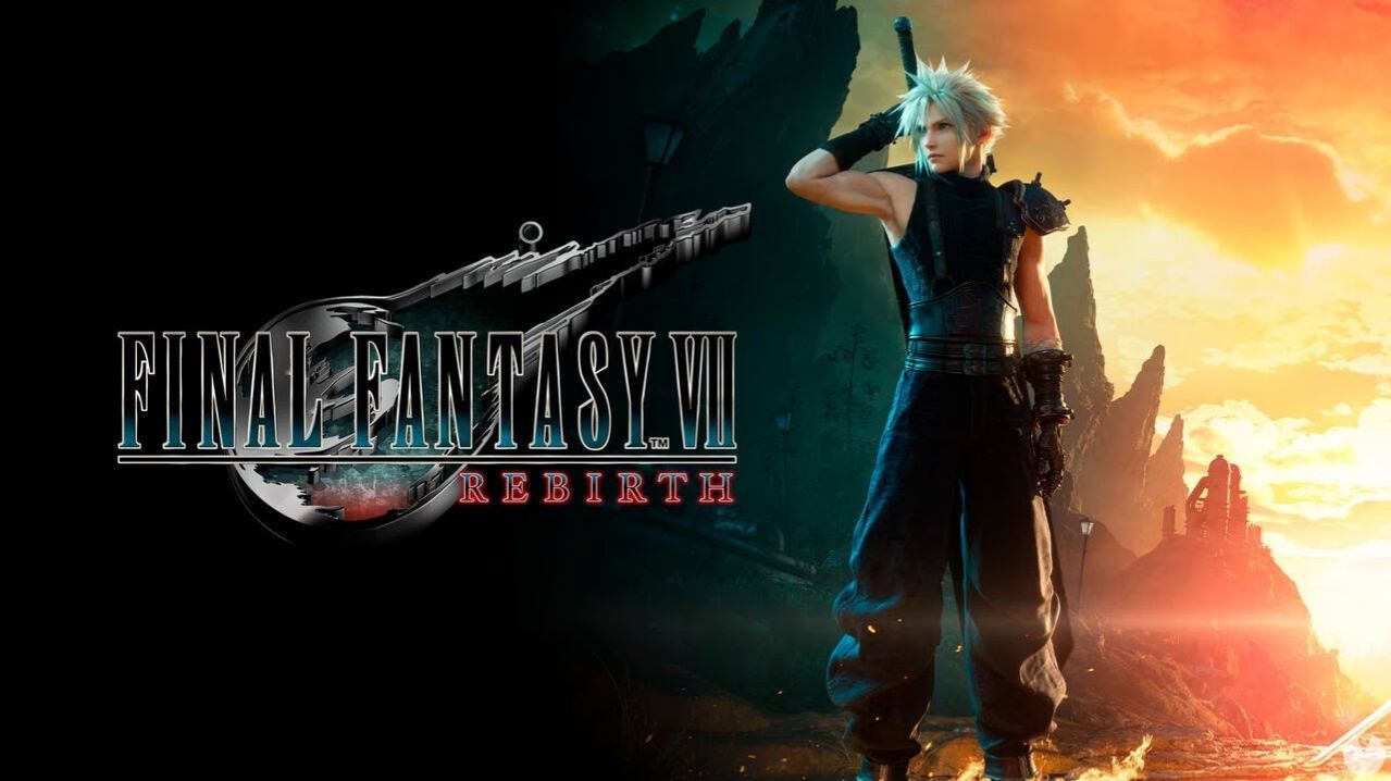 #10 Стример с мечом наперевес Final Fantasy 7 Rebirth ПРОХОЖДЕНИЕ #finalfantasy