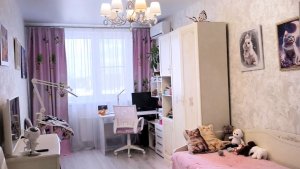 Нам было здесь хорошо! Рум тур по однокомнатной квартире, которую мы продали.