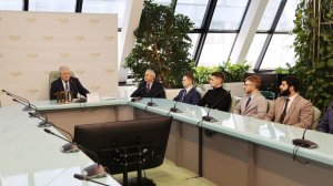 Впервые отметили День наставника