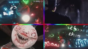 ЧУ-ЧУ ЧАРЛЬЗ Против МУТАНТОВ и МЕХА-ТИТАНОВ 🚂 Эпичный Тайлс Хоп | Cho Cho Charles vs Bus Eater 💥