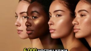 Кожа человека