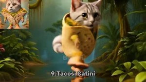 ВСЕ БРЕЙНРОТИКИ ПРЕВРАТИЛИСЬ В ТАКО! ТАКАЯ ВКУСНЯТИНА 🤤