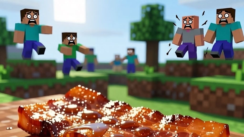 😱что-то странное происходит