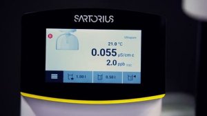 Система подачи воды Arium Smart Station