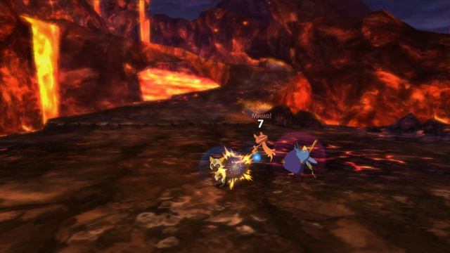 Ni no Kuni Wrath of the White Witch - [16] прохождение ПК русские субтитры 2020