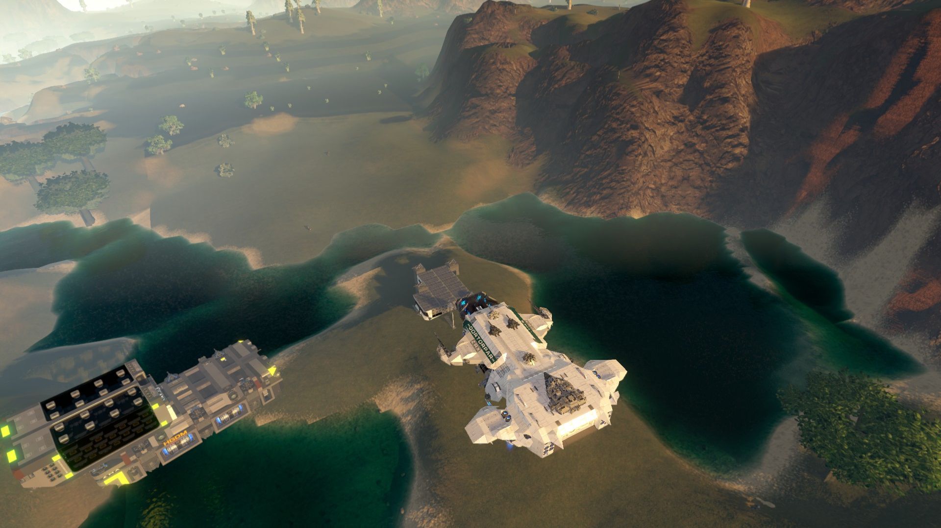 Empyrion - Galactic Survival