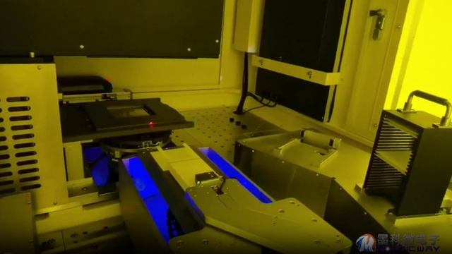 Установка совмещения фотошаблона и экспонирования (Mask Aligner) смотреть онлайн