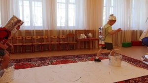 Сенсорный интенсив "День космонавтики", 2020 г.