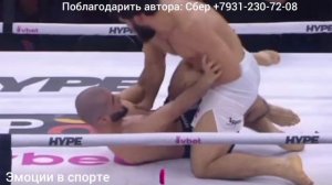 Арман Царукян - Мухаммад Мокаев, полное видео поединка из Бразилии