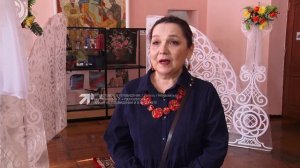 В ДК «Булат» открылась необычная выставка