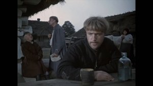 Перед второй ночью. Фрагменты из фильма "Вий". 1967 г.