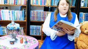 Новоторъяльская Детская библиотека,  Республика Марий Эл (Русские)