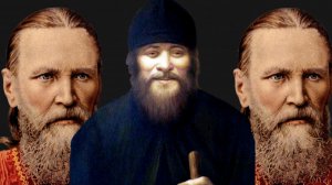 БЕСЯРА ВЫВЕЛ ЕЕ ВОН ИЗ ОГРАДЫ..ДОНБАССКИЙ ЧУДОТВОРЕЦ И ПРОРОК СТАРЕЦ ЗОСИМА( СОКУР)