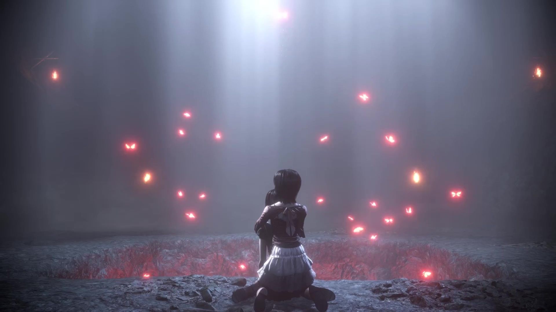 FATAL FRAME: II Crimson Butterfly REMAKE - Релизный трейлер