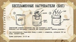 Быт при ЧП. Как сохранить и готовить продукты
