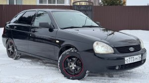Видеообзор LADA PRIORA