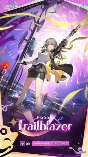 Honkai Star Rail 4.2 Первопроходец (Радость): анонс нового персонажа