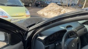 Ниссан Альмера Классик 2006г АТ