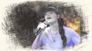 23 Дуэт "Диана Анкудинова и Marilyn Manson" - "Personal Jesus" (композит)