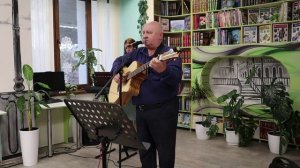 Охременко Валерий. Концертная программа к 8 марта.