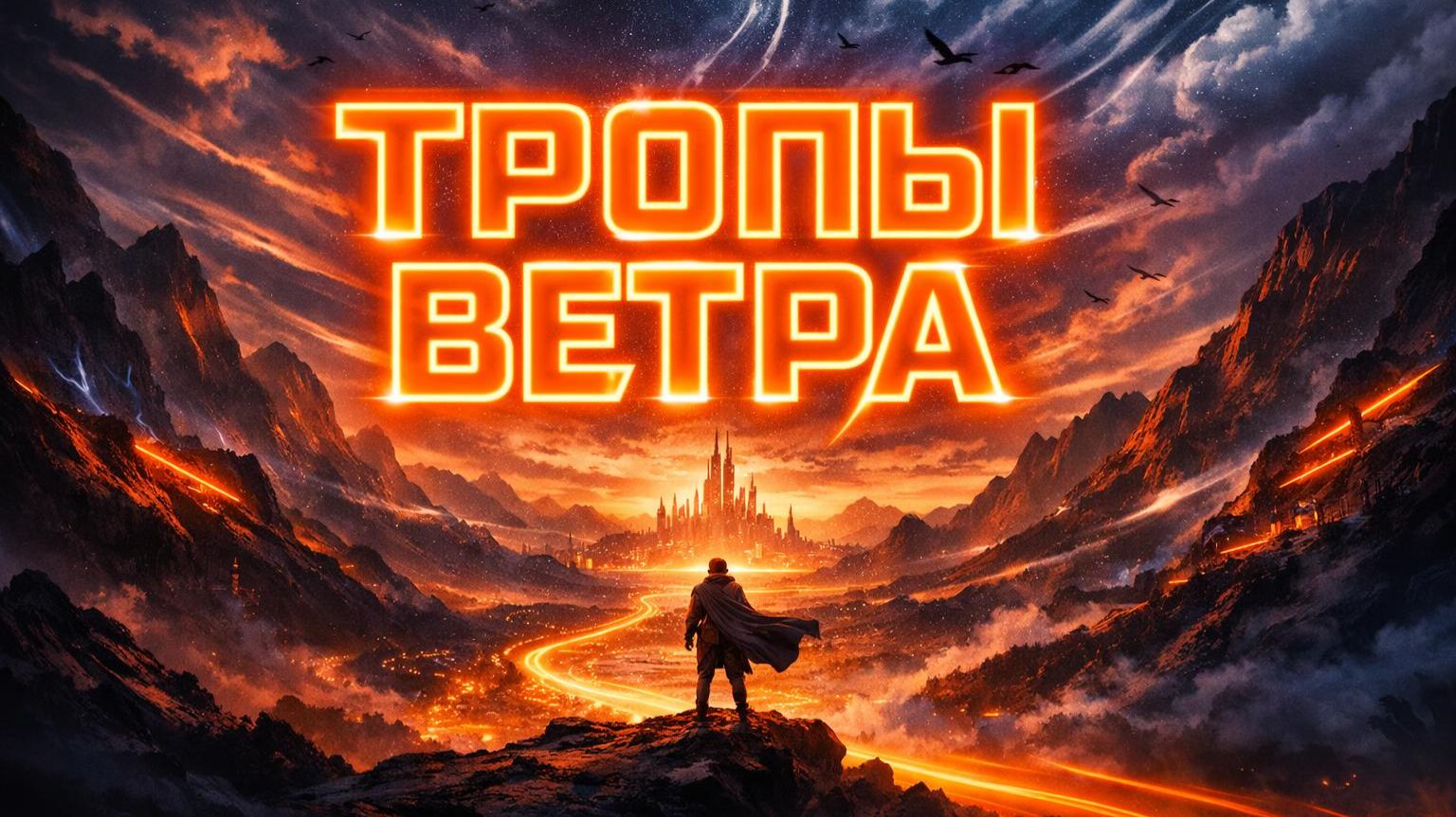 Спокойная музыка - Тропы ветра😍🎶