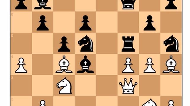 Михаил Таль не смог выиграть с ферзем в конце партии