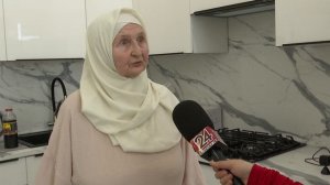 В Высокогорском районе семьям участников СВО устанавливают пожарные извещатели