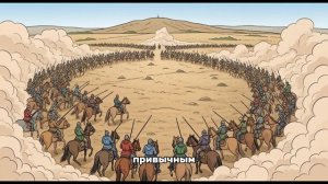 10 СПЕЦНАЗОВЦЕВ ПРОТИВ 1,000,000 МОНГОЛОВ ЧИНГИСХАНА