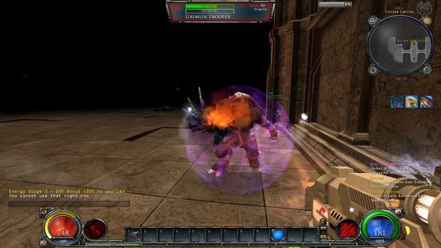 HELLGATE - London Прохождение (Hell) №103 Gotear Capital